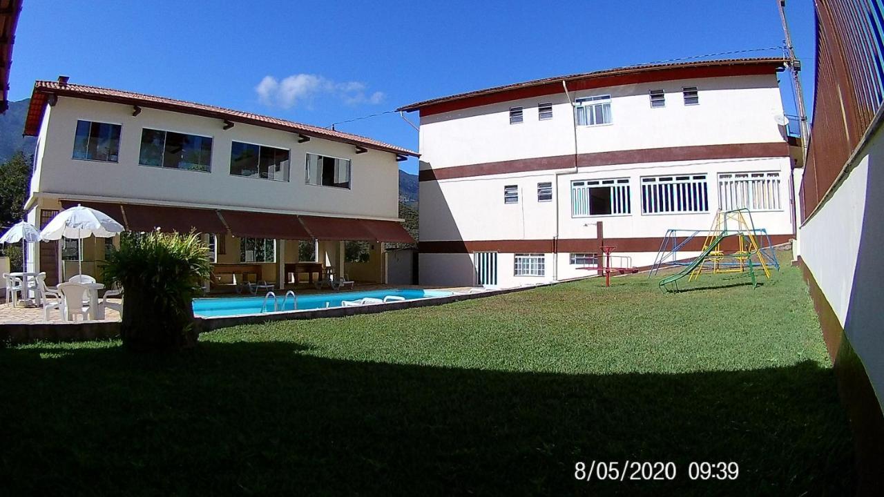 Отель Pousada Vale Do Caparao Caparao Velho Экстерьер фото