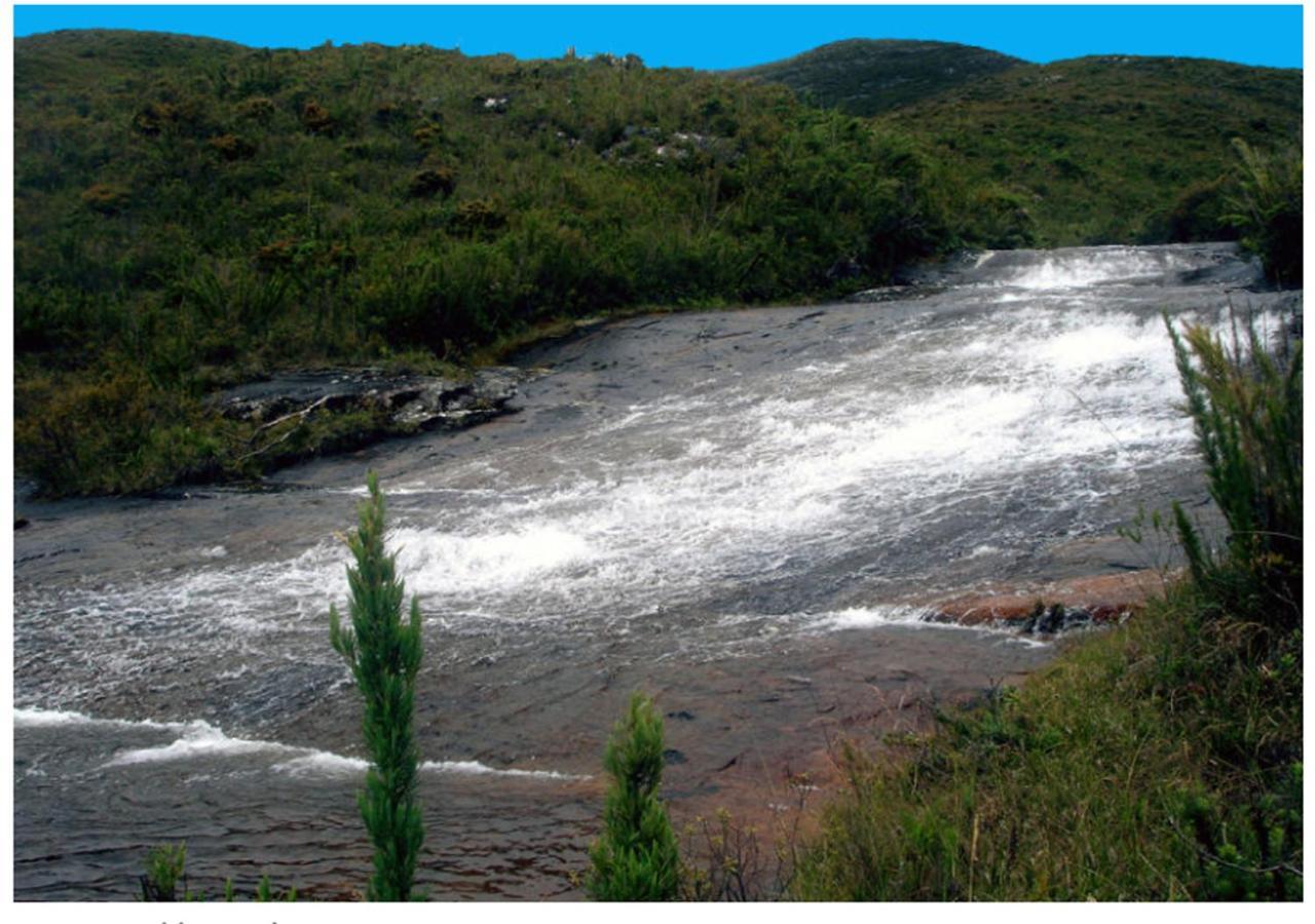 Отель Pousada Vale Do Caparao Caparao Velho Экстерьер фото